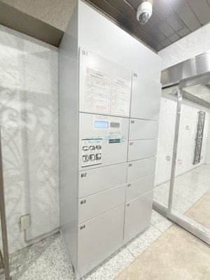 【セキュリティ】 | ジャコワ東日本橋マンション