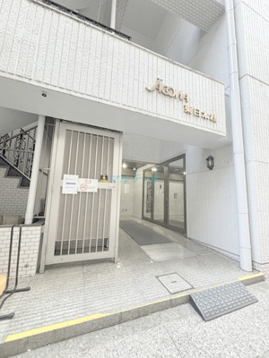 【エントランス】 | ジャコワ東日本橋マンション