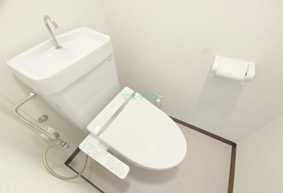 【トイレ】 | ジャコワ東日本橋マンション | トイレ