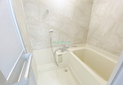 【浴室】 | ジャコワ東日本橋マンション | 浴室