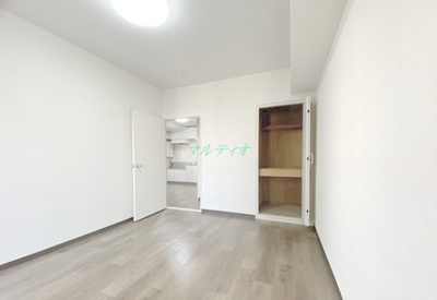 【内装】 | ジャコワ東日本橋マンション | 洋室