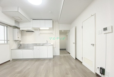 【キッチン】 | ジャコワ東日本橋マンション | キッチン