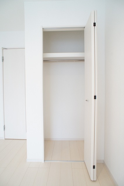 リブリ・シャン.ハイツ 中浦和の収納