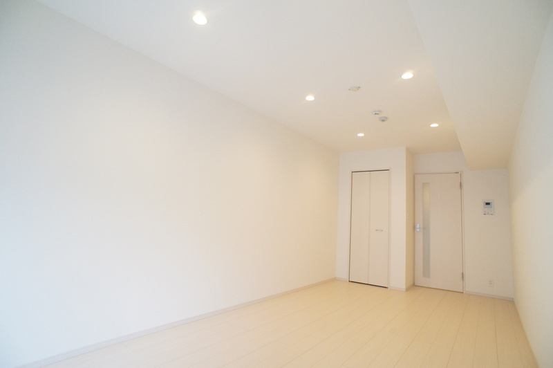 リブリ・シャン.ハイツ 中浦和の居間・リビング