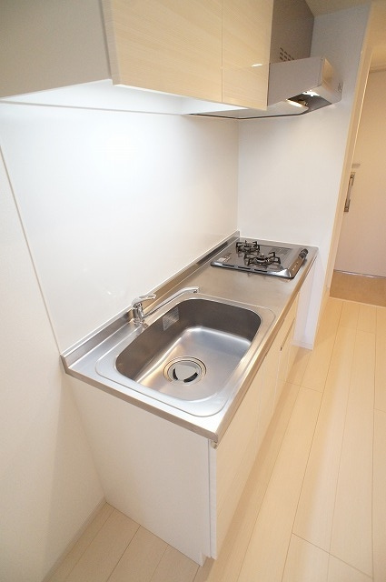 リブリ・シャン.ハイツ 中浦和のキッチン