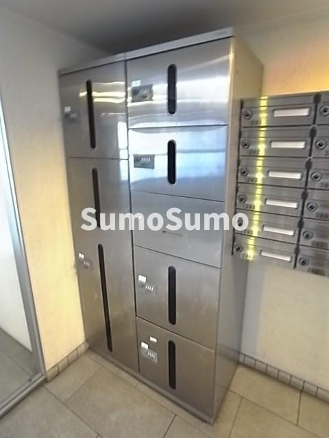 リアンジェ兵庫本町のその他共用部分