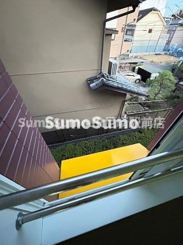 レオパレス武庫之荘の展望