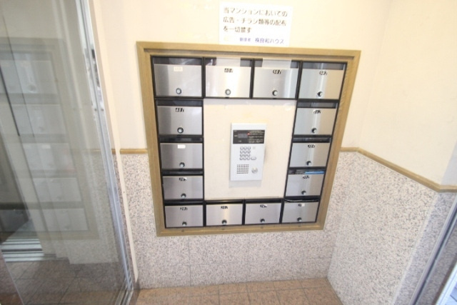 クレールヒロのその他共用部分