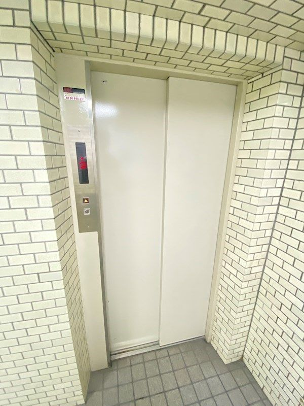 ルイシャトレ恵比寿の設備