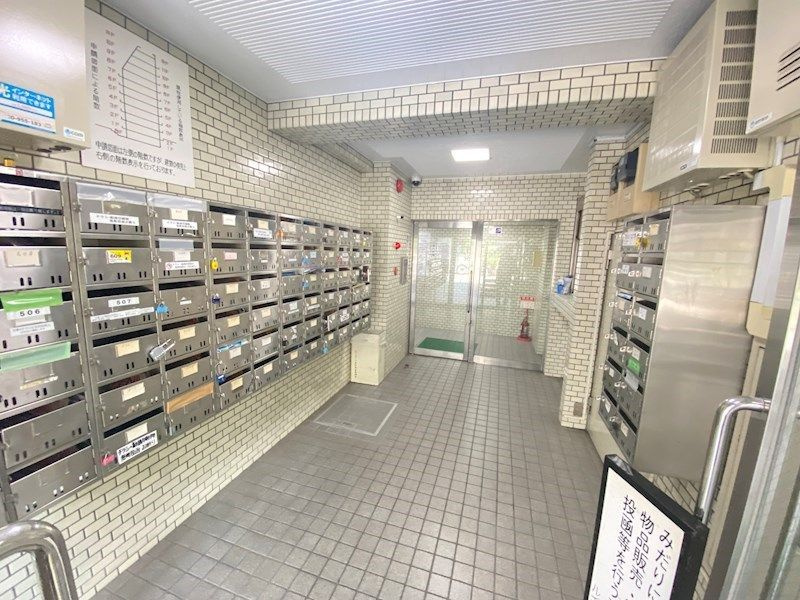 ルイシャトレ恵比寿のその他共用部分