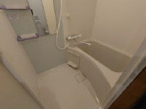 シャンステラ池袋のシャワールーム