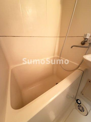 ルイシャトレ恵比寿の浴室|きれいなお風呂です