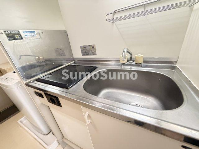 ルイシャトレ恵比寿のキッチン|キッチンです