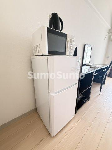 ルイシャトレ恵比寿の設備