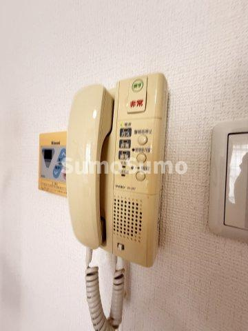 ルイシャトレ恵比寿のセキュリティ