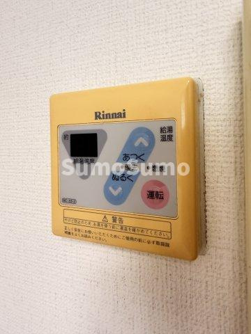 ルイシャトレ恵比寿の設備