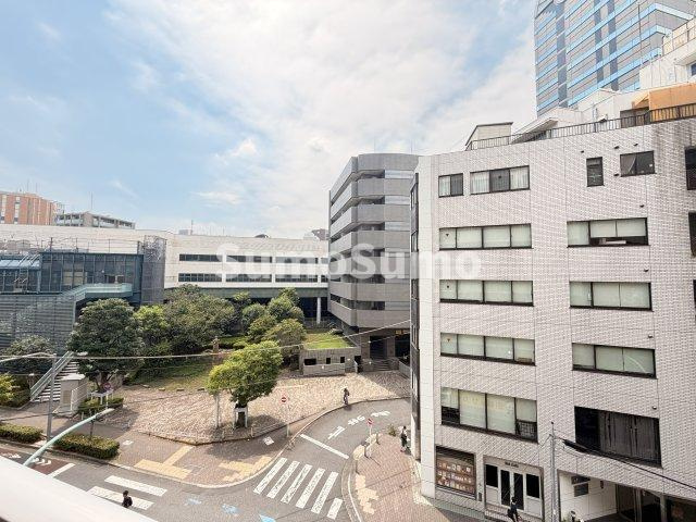 ルイシャトレ恵比寿の展望