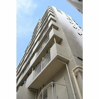 ルイシャトレ恵比寿の外観