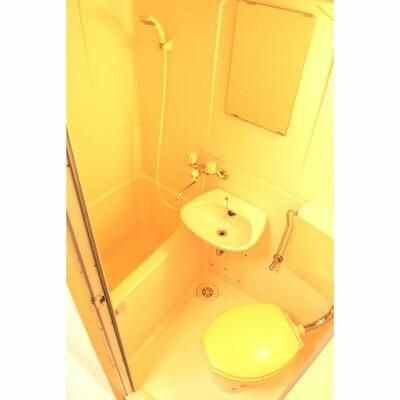 ルイシャトレ恵比寿の浴室