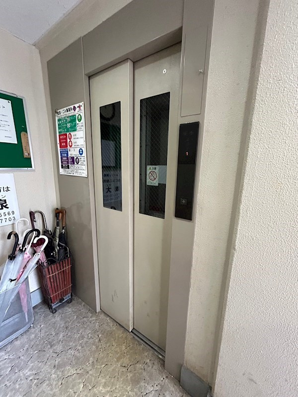 ルージュ駒場のその他共用部分