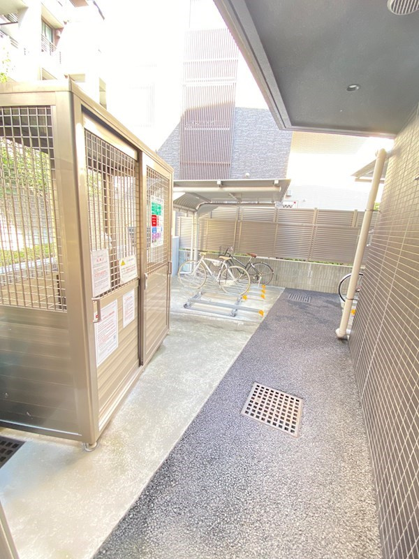 ラポルト祐天寺のその他共用部分