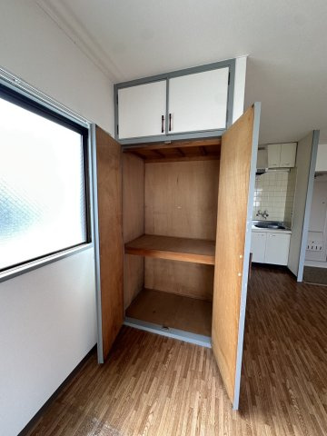 パイントーリ南郷の収納