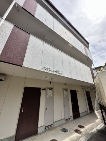 パイントーリ南郷の外観