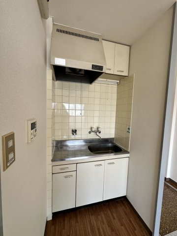 パイントーリ南郷のキッチン