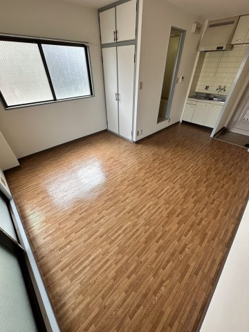 パイントーリ南郷の寝室