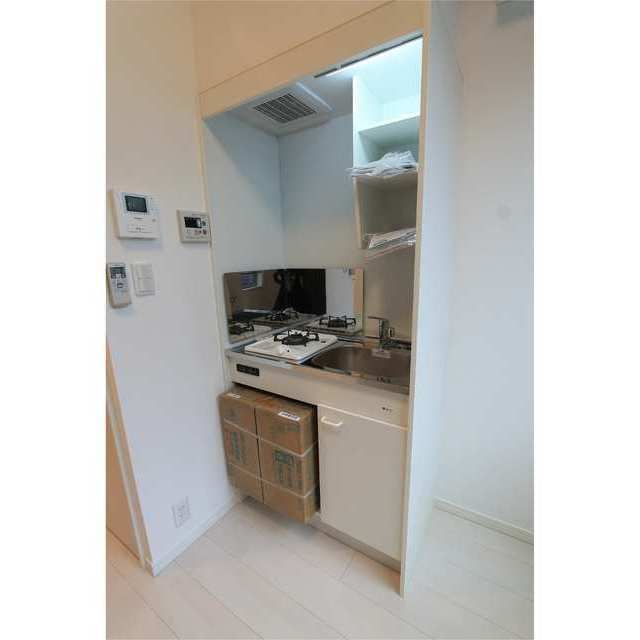 グランドセダー大久保のキッチン