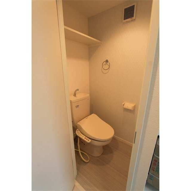 グランドセダー大久保のトイレ