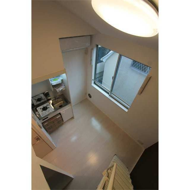 グランドセダー大久保の内装