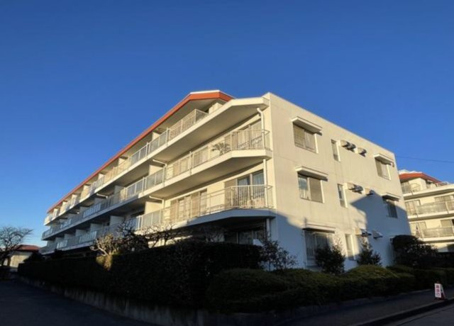 柏ハイム　3号棟