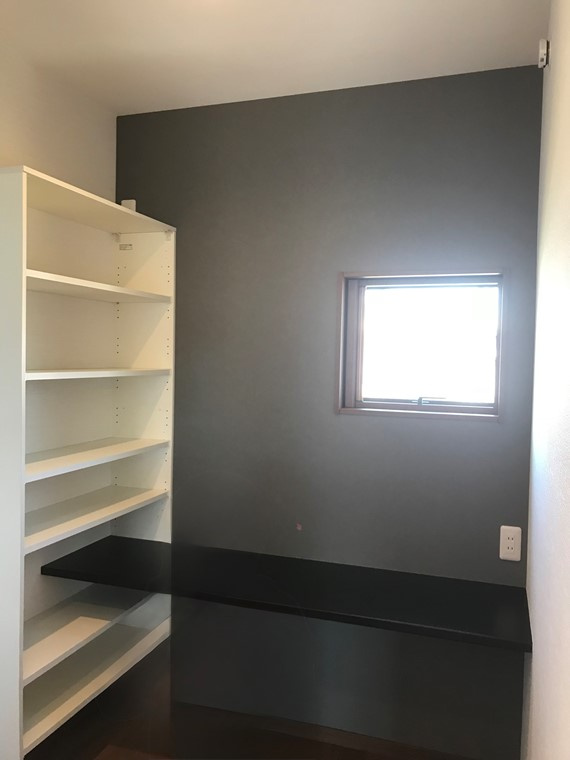 桜ヶ丘戸建の内装