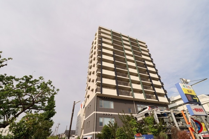 さくらアヴェニューの外観