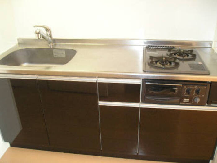 さくらアヴェニューのキッチン