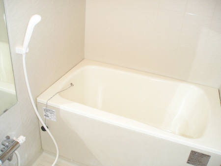 さくらアヴェニューの浴室