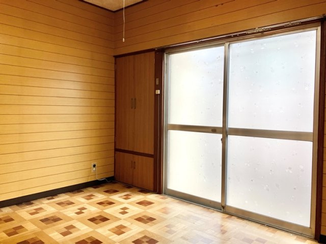 中十条戸建の内装