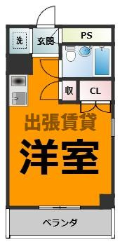 仲介手数料0円ハイツSS