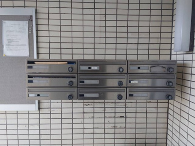 【その他共用部分】 | ファーストエリア | メールボックス