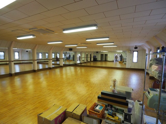 上小鳥　元ホール付き住宅のその他