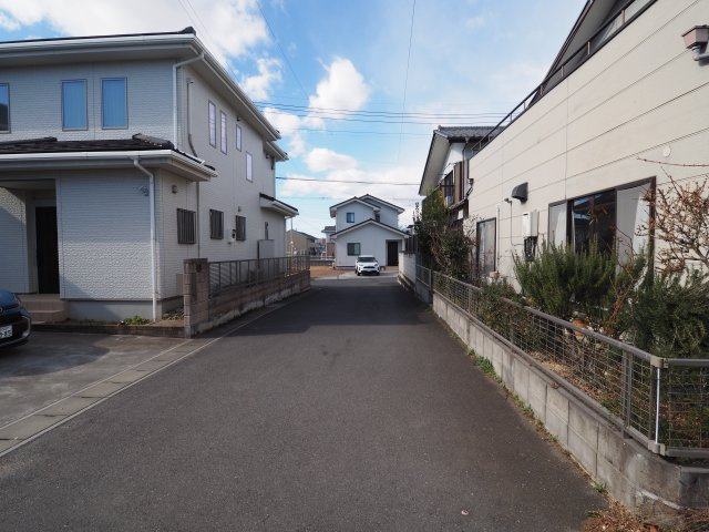 上小鳥　元ホール付き住宅の周辺