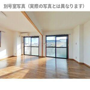 リンピア魚住の居間・リビング