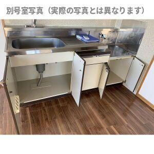 リンピア魚住の設備