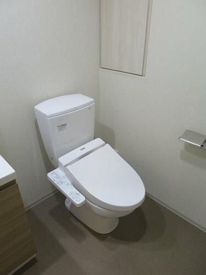 【トイレ】 | HY’s crecer 清澄白河（ハイズクレセール清澄白河）