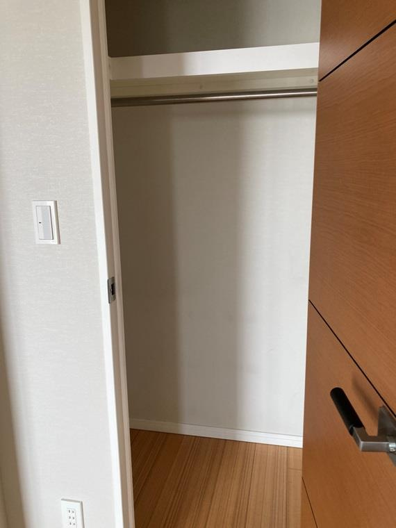 エアライズタワーの収納