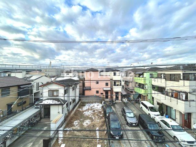 江戸川区西小松川町新築分譲住宅の展望|眺望