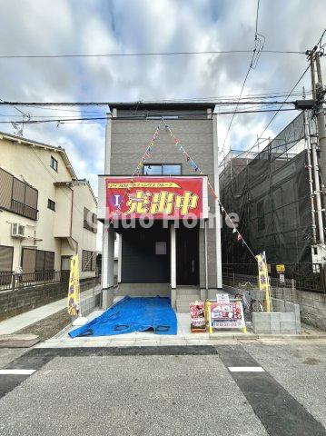 江戸川区西小松川町新築分譲住宅の外観|外観