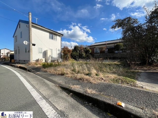 みやま市高田町原　土地