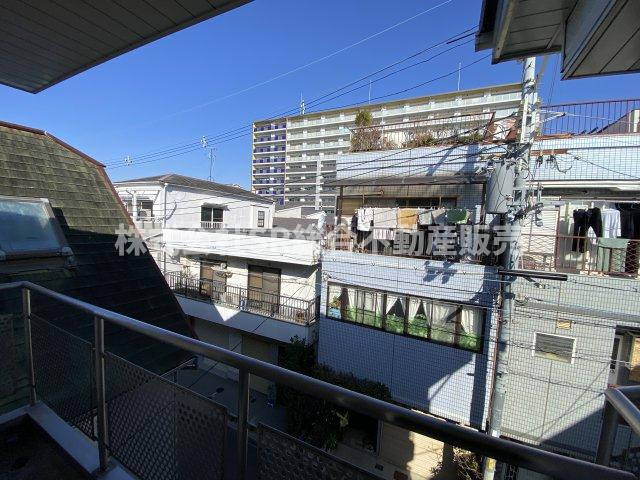 南上小阪中古戸建の展望|閑静な住宅街です！